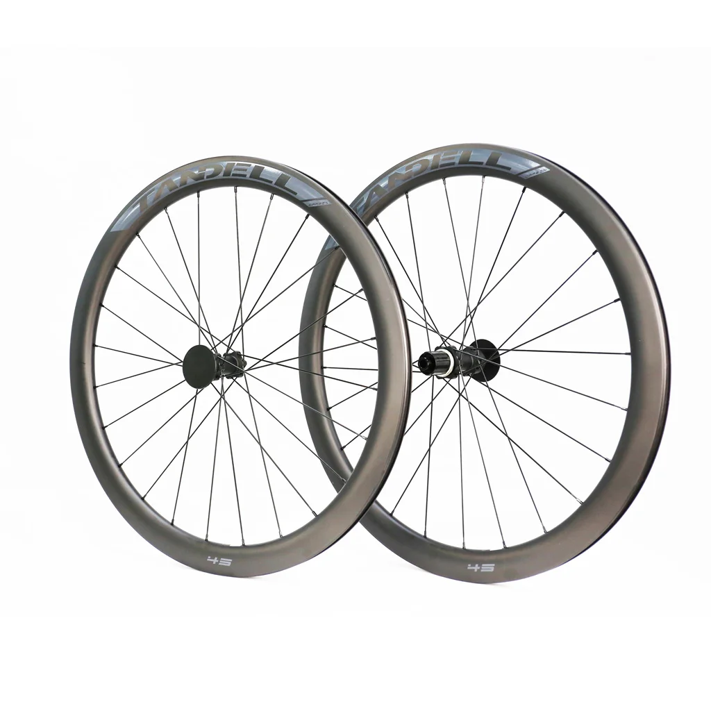 OEM/ODM 45 диск стальной шаровой подшипник Shimano ступица башня HG 11 скоростей/XDR UD матовая поверхность 1590 +/-30 г