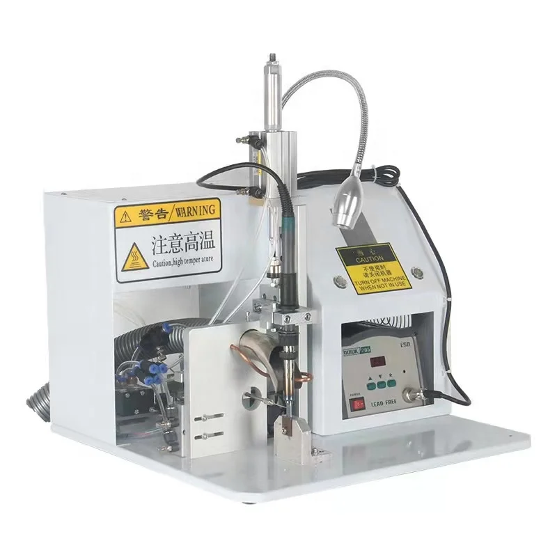 type-c micro V8 VGA lighting DC TV D-sub DB9 DB15 AF mini M12 USB Head Connector Soldering Machine Type C Solder Machine