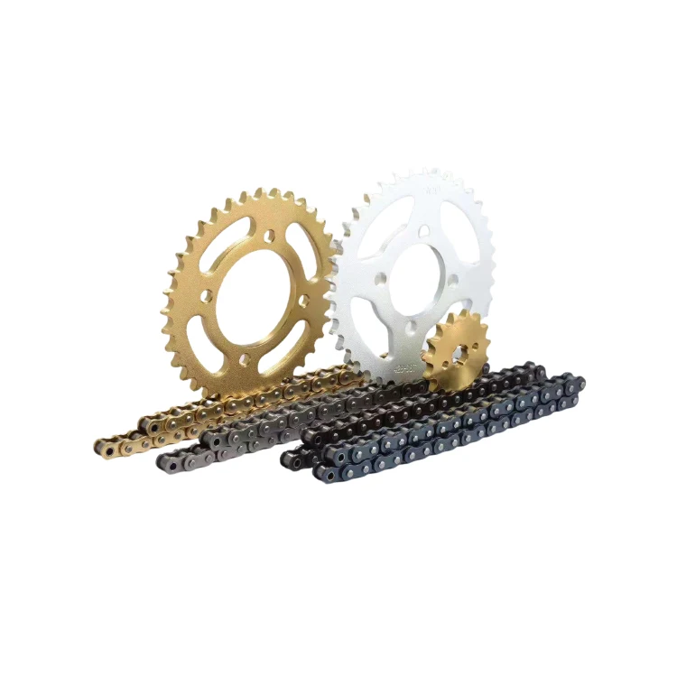 DID CD70 Chain Sprocket 420 104 41T 14T chain sprocket set motorcycle