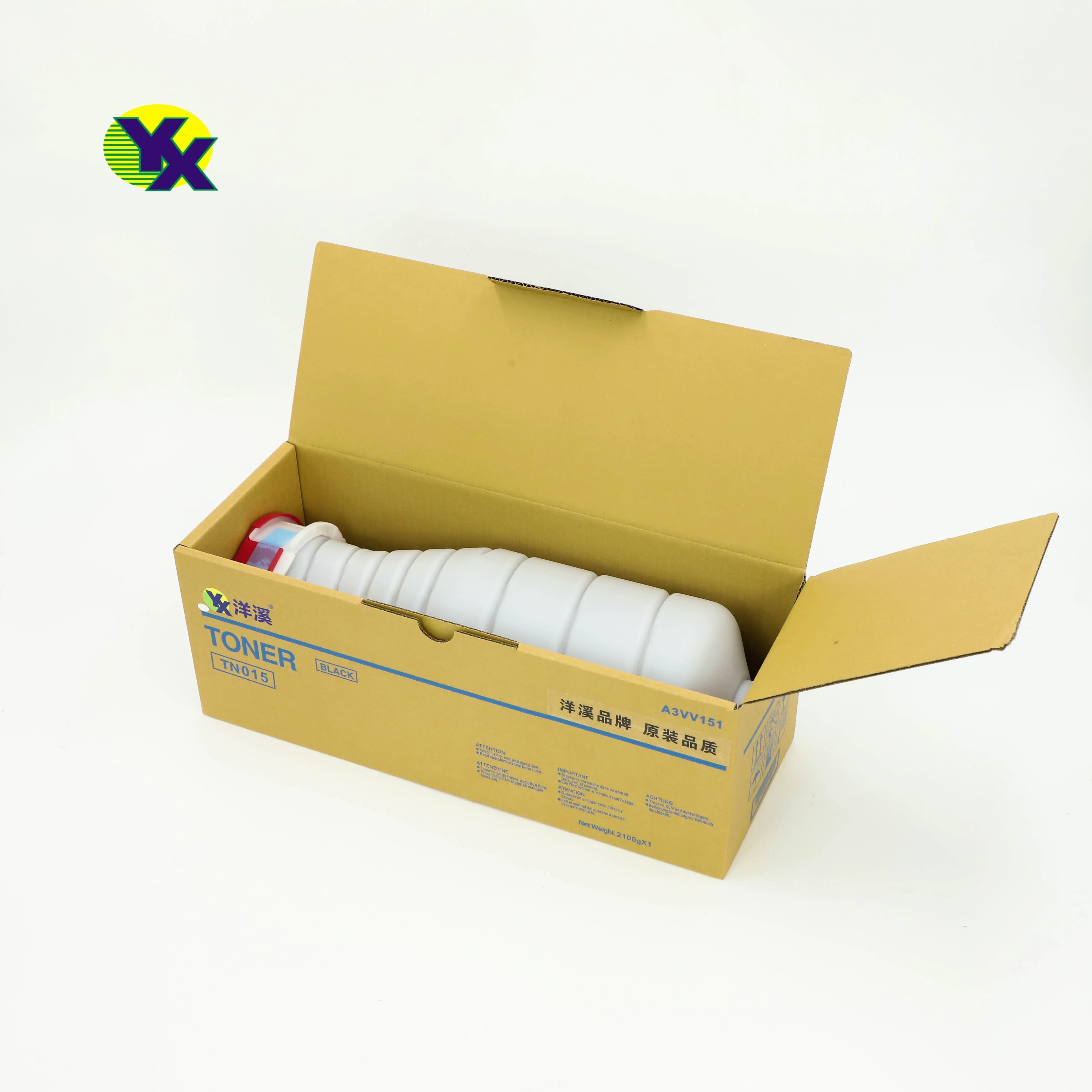 Заводской высококачественный тонер для Konica BH1050 1050E 1051 1200 1052 1250 951 TN015 тонер-картридж
