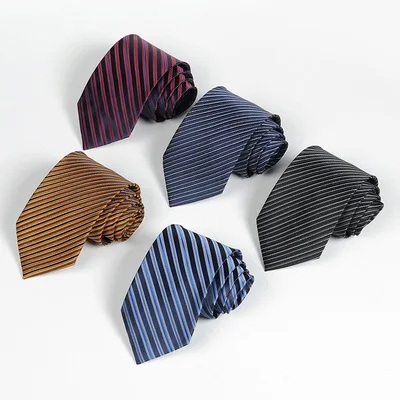 Paisley Polyester Cravat Ascot Tie Red Novelty for Wedding Party Custom Mens Fashion OEM Style Pcs Material Origin Size Service