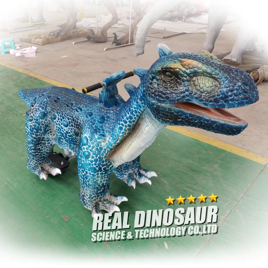 New Style Electric Animal Ride Toys Remote Control Kids Game For Sale