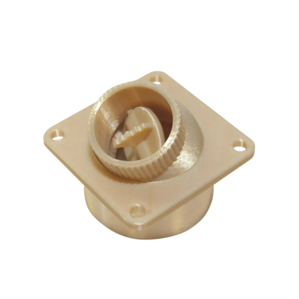 slm metal micro 3d metal color construction 3d printing service abs sla robot animi oem service toothbrush rapid prototype