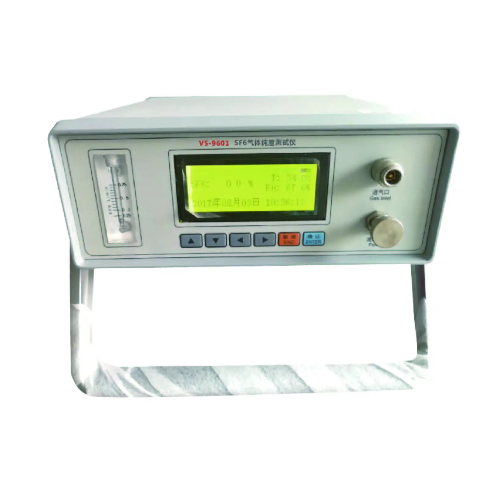 
 Оптовая цена VS-9601 многофункциональная автоматическая ультразвуковая очистка  