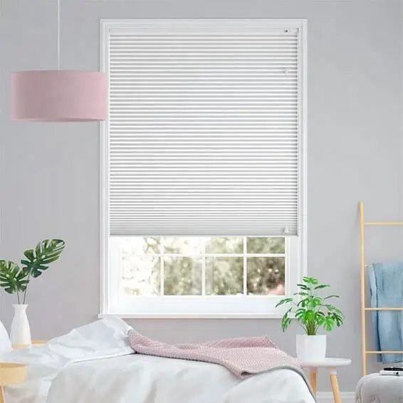 Top Down Bottom Up Cellular Shades Cordless Honeycomb Blinds For Window Shades