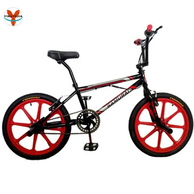 Good quality wholesale bmx bike bicycle 20inch with customized logo