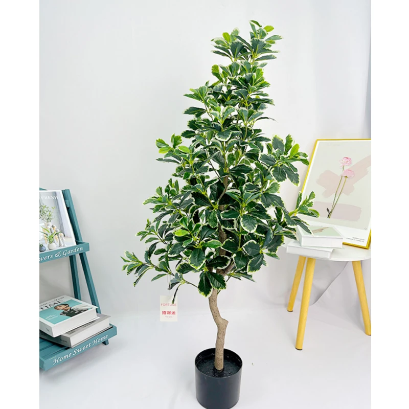 Plastic Money Trees Bonsai Tree Artificial Tree