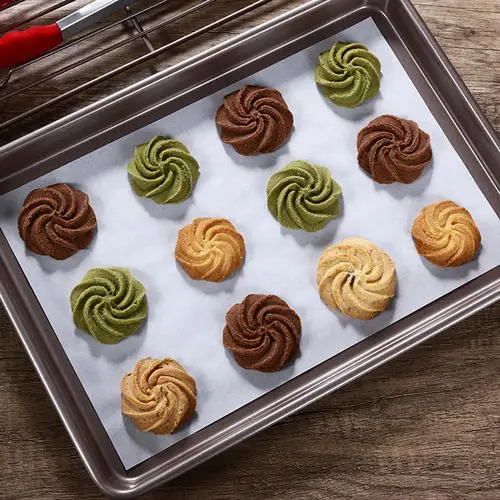 40gsm 38cm*50m Double Side Greaseproof Baking Paper Roll Silicone Paper