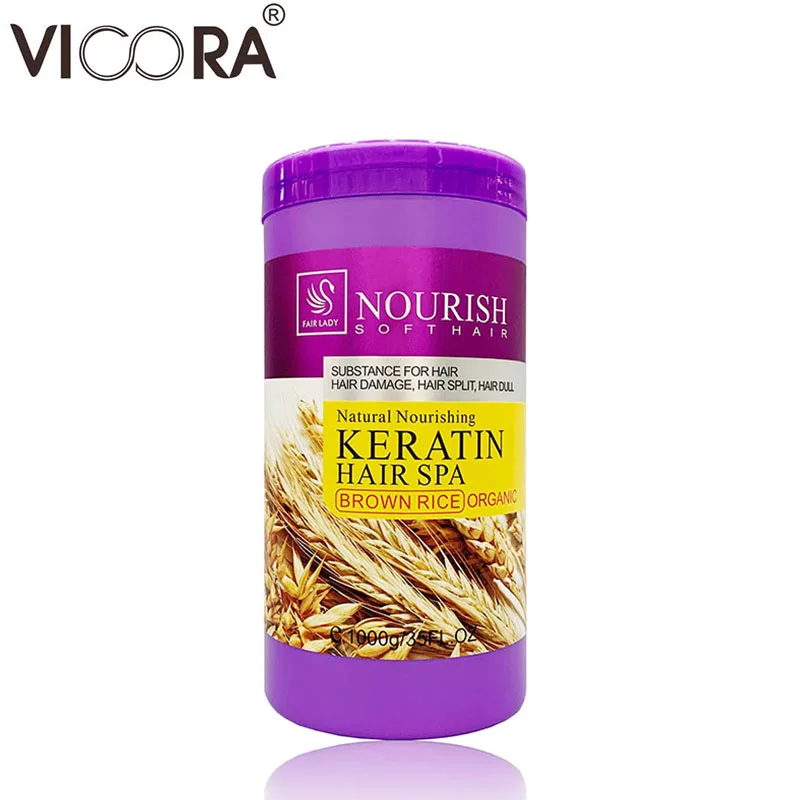 2024 Best Selling Hair Mask Keratin Hot Oil Hair Mask
