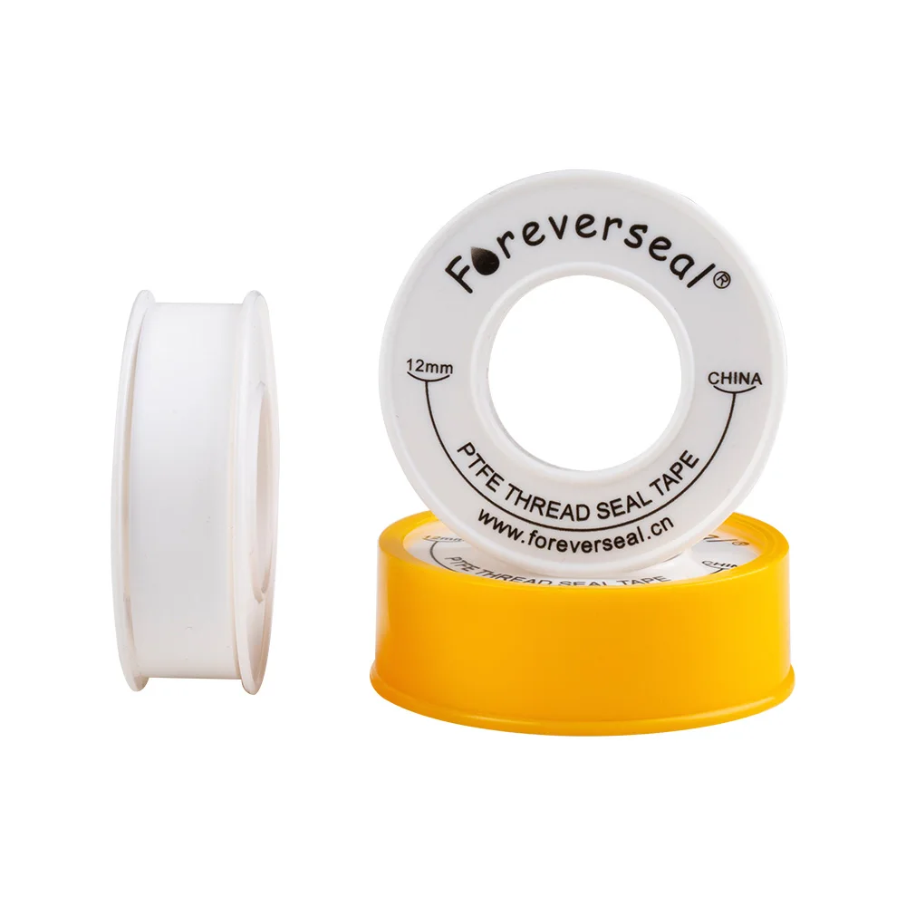 PTFE tape reel L 12m W 12mm -200 up to +260°C approval DIN-DVGW