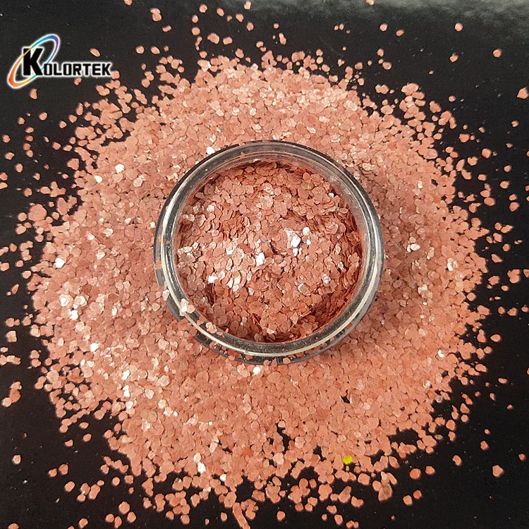 Hot Selling Epoxy Mica Chips Flake Colour Flakes for Epoxy Resin