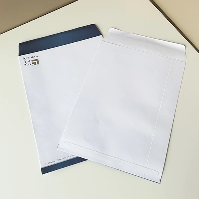 Custom Classical High Quality Mini Paper Window Envelopes Wedding Invitation Envelope Gift Envelope