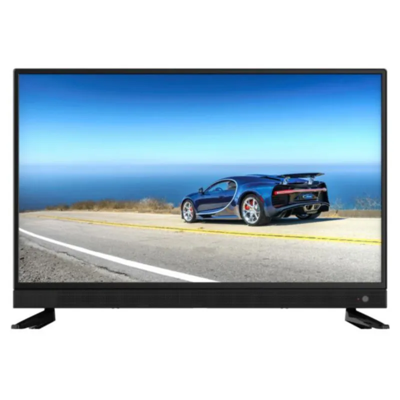 Светодиодный телевизор на солнечной батарее 40 дюймов SMART TV DC 18V 60W HD