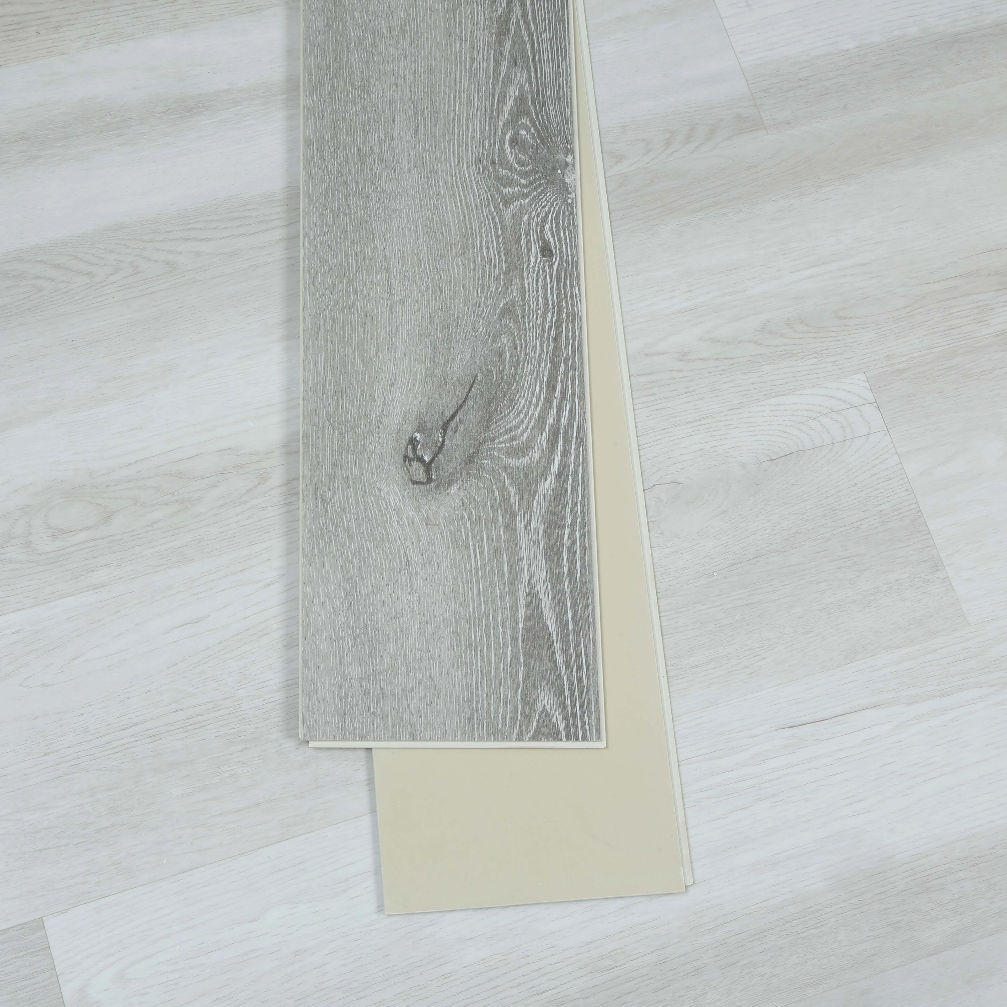 Vinyl Plank Flooring 4mm Easy DIY Luxury SPC Flooring Tiles Water Proof Surface Vinyl with padding