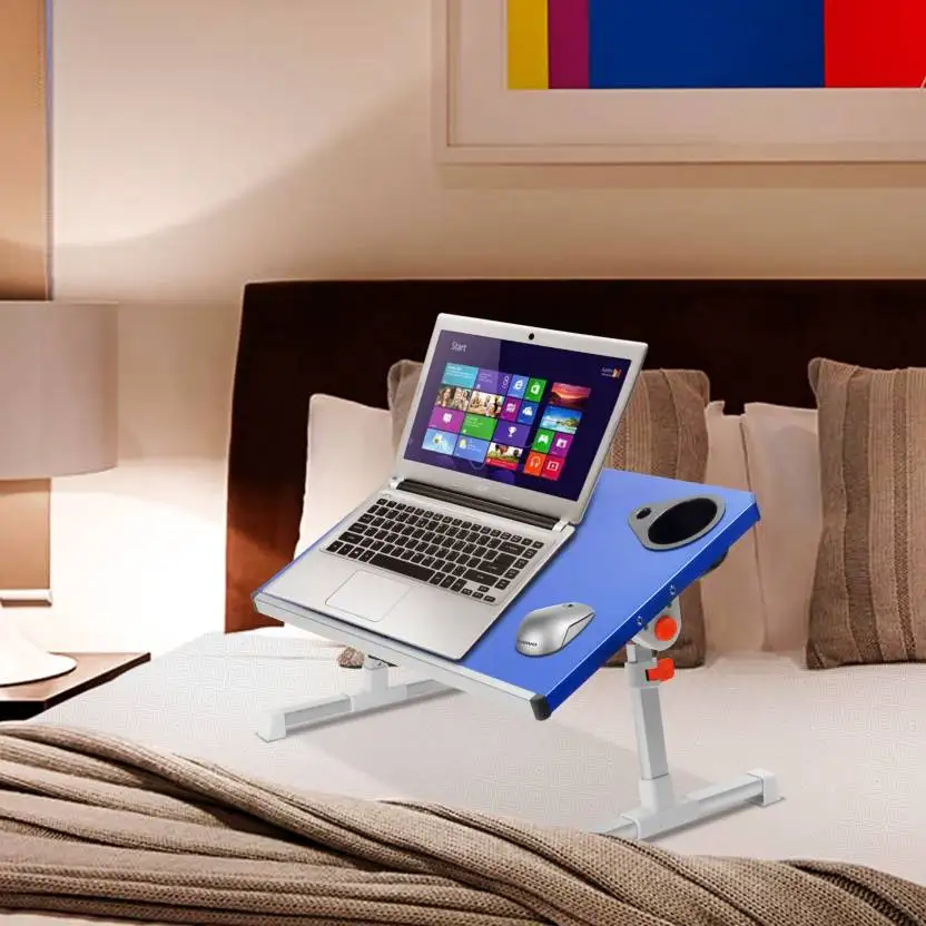 Portable Adjustable Aluminum Laptop Desk/Stand/Table