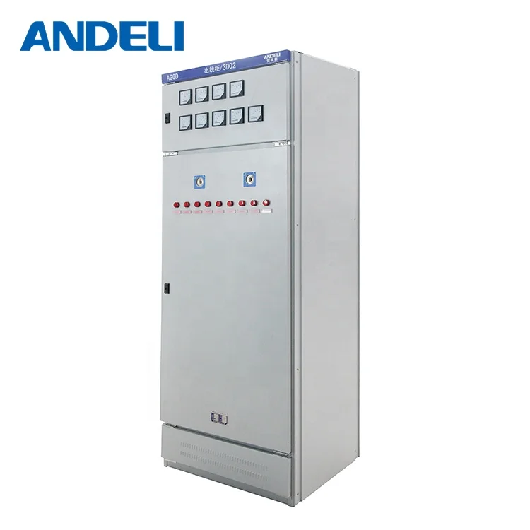 GGD/MNS/GCK Motor Control Center(MCC) Low voltage switchgear