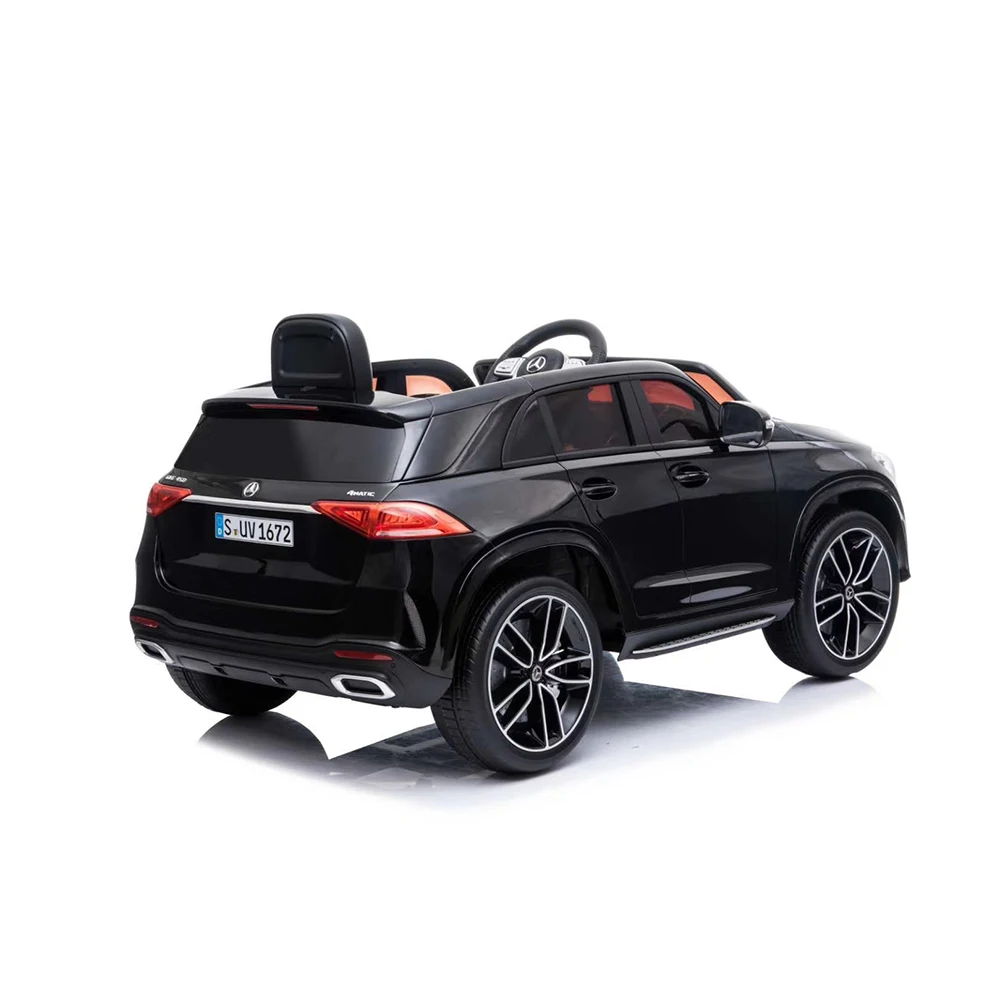 WDQY1988 New Design Mercedes Ride On  Electric Car Kids 12V  For Sale