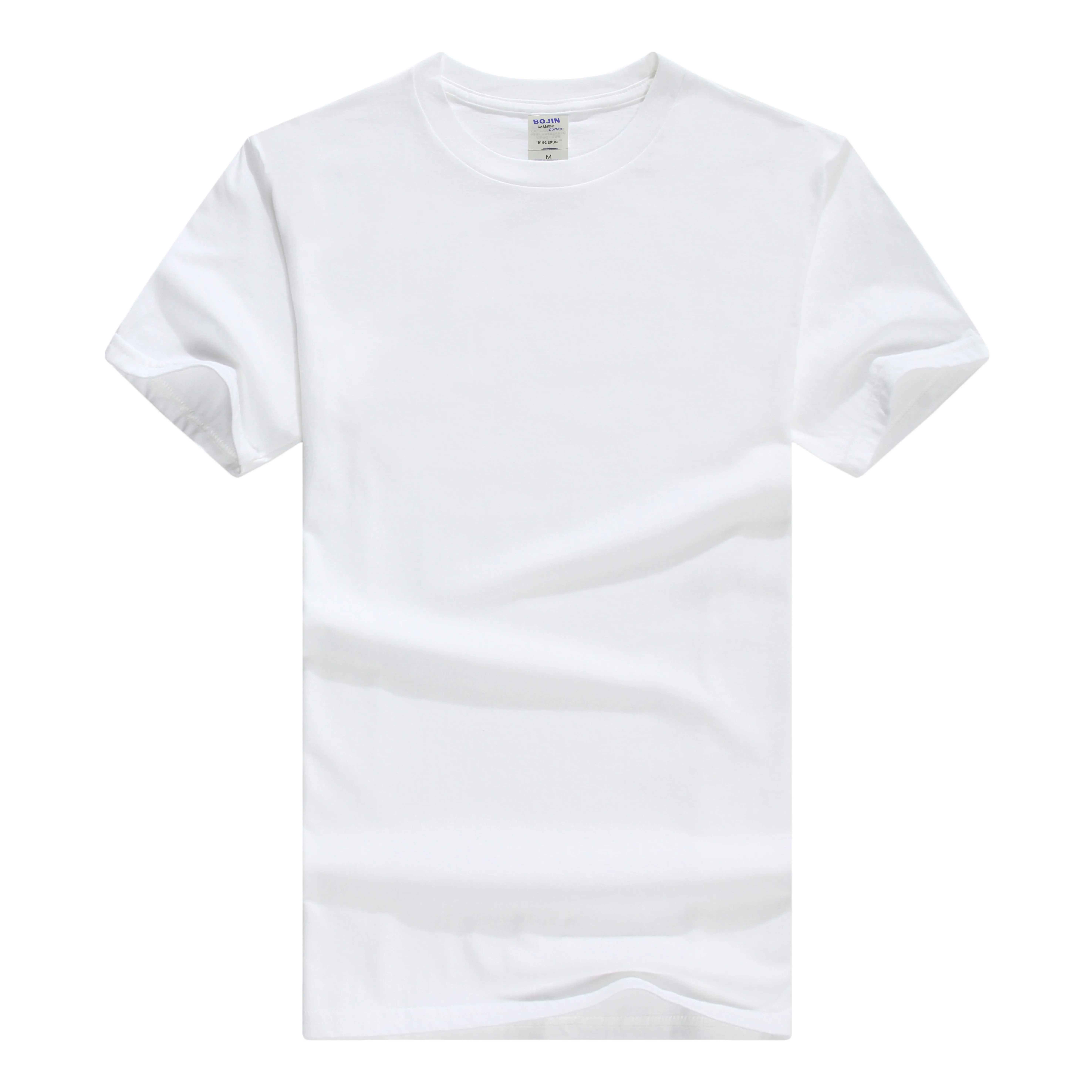 Wholesale Mens Cotton Short Sleeve Soft-Style Adult Crewneck T-Shirt B580