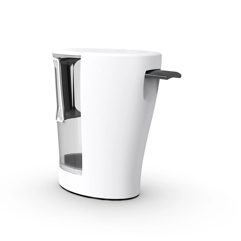 Новый продукт, портативный 4,0 л, прямой питьевой УФ-фильтр UF для очистки воды, диспенсер для дома