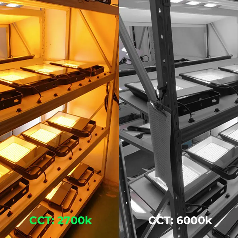 MIC ETL DLC TUV White or black house sports factory stadium 10w20w30w50w80w100w150w200w300w400w500w led flood light