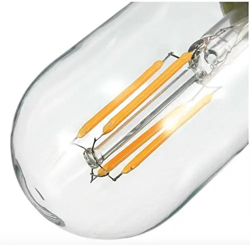 Wholesale 2w 4w 6w 8w Led Vintage Edison Filament Light Bulb T45 G80 G95 G125 B53 C35 T30 Bulb