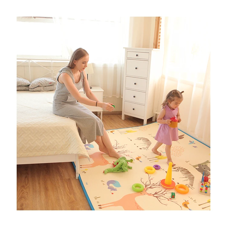 Foam Play Mats Modern Abc Letter Soft Non Toxic Baby/kids Inflatable Kids Baby XPE Eco-friendly, Soft Babytoy Playmat Customized
