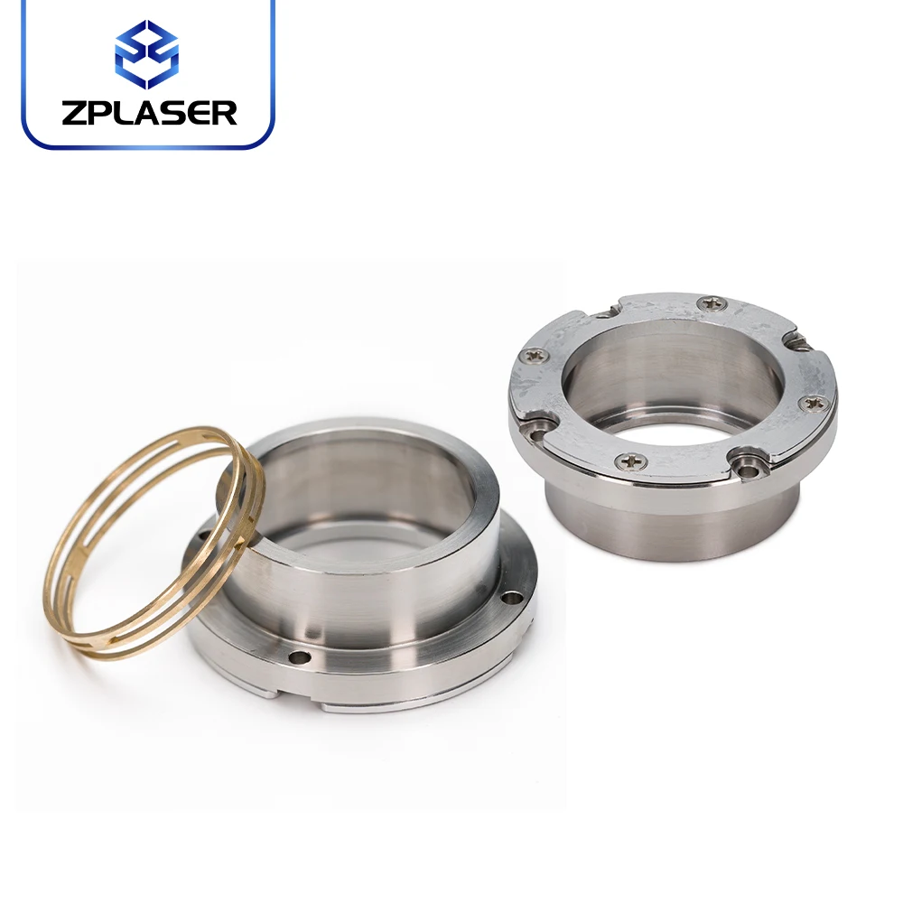 [High-quality] ZPLASER Optical laser equipment parts D37-F150/200 Focus focusing and collimating assembly lens For BM06K