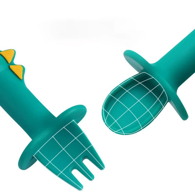 wholesale food grade bba supplies silicone bib spoon bowl baby pre spoon baby spoon and fork baby