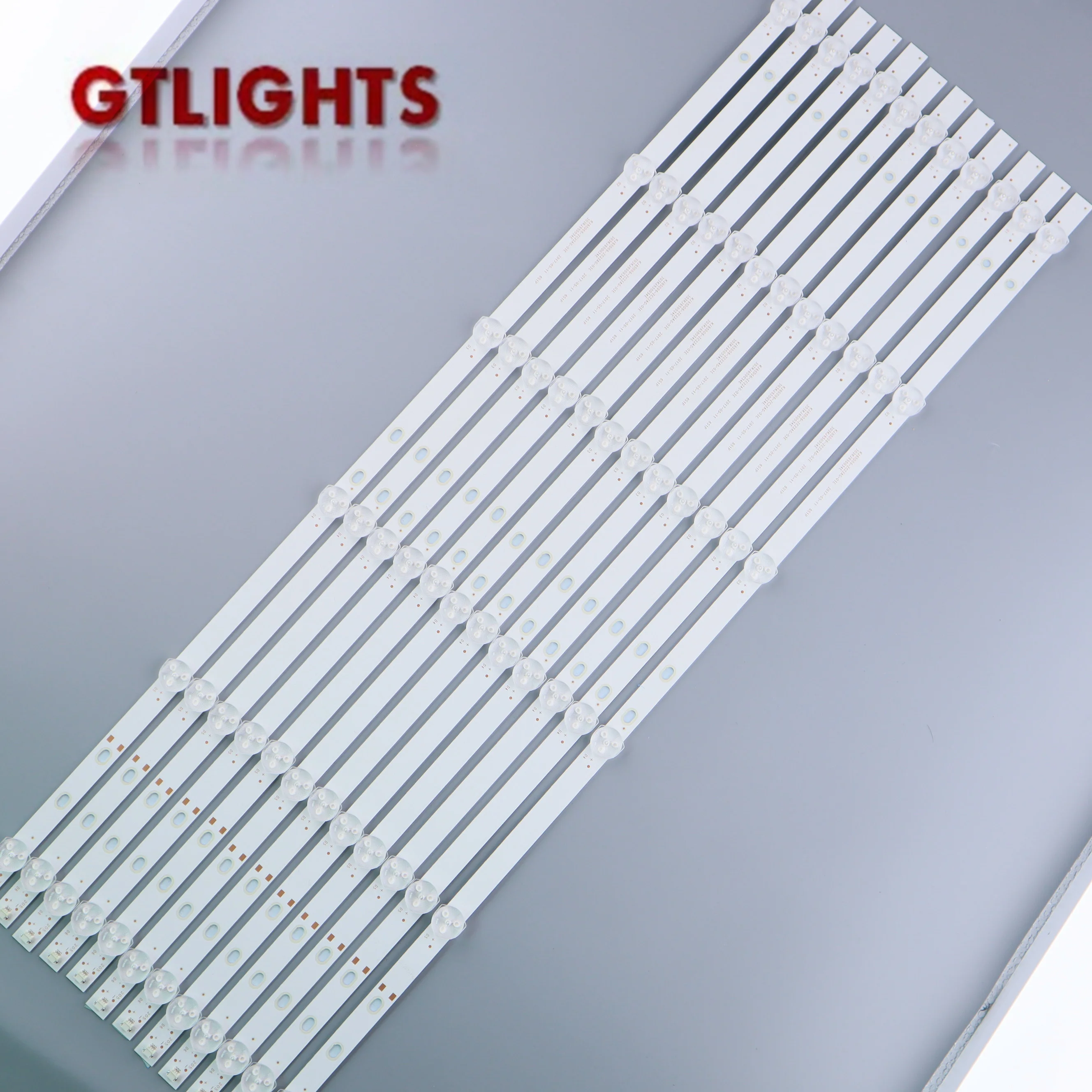 По оптовой цене 6-ти Диодная лампа подсветка: 65-дюймовый светодиодный ТВ подсветка полосы Kj65d06-zc22ag-03 \ 03a 03e Lg65 светодиодные ленты 6led 3v