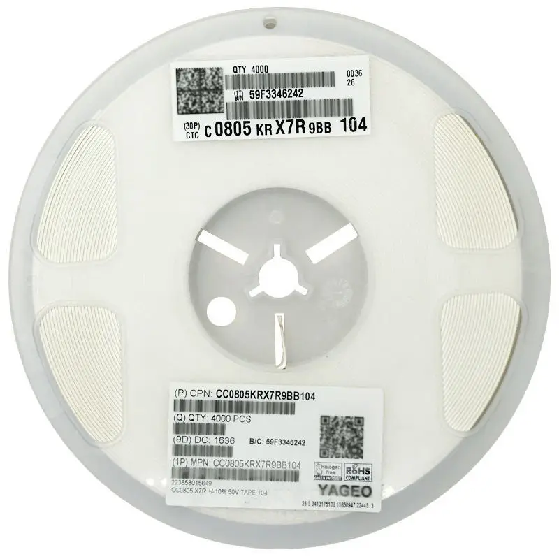 RC0201JR-07430RL| Yageo/ Yageo chip resistor 0201 430Ohms +-5% 0.05W 1000PCS/bag1