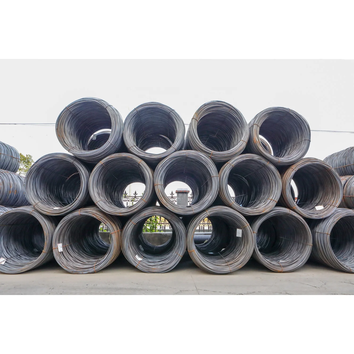 Hard Cold Drawn Carbon Black Wire Steel High Carbon Spring Steel Wire Manufacturer