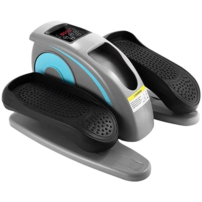 physical therapy equipment Electric Mini Elliptical Bike home fitness under desk Quiet portable