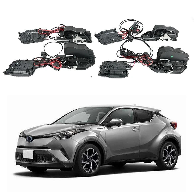 
intelligent control car universal electric suction door for Toyota CHR 