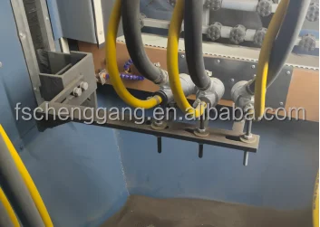CGPS-2500P большой пескоструйное стекло зеркало формовочная машина для дверных рам Большие