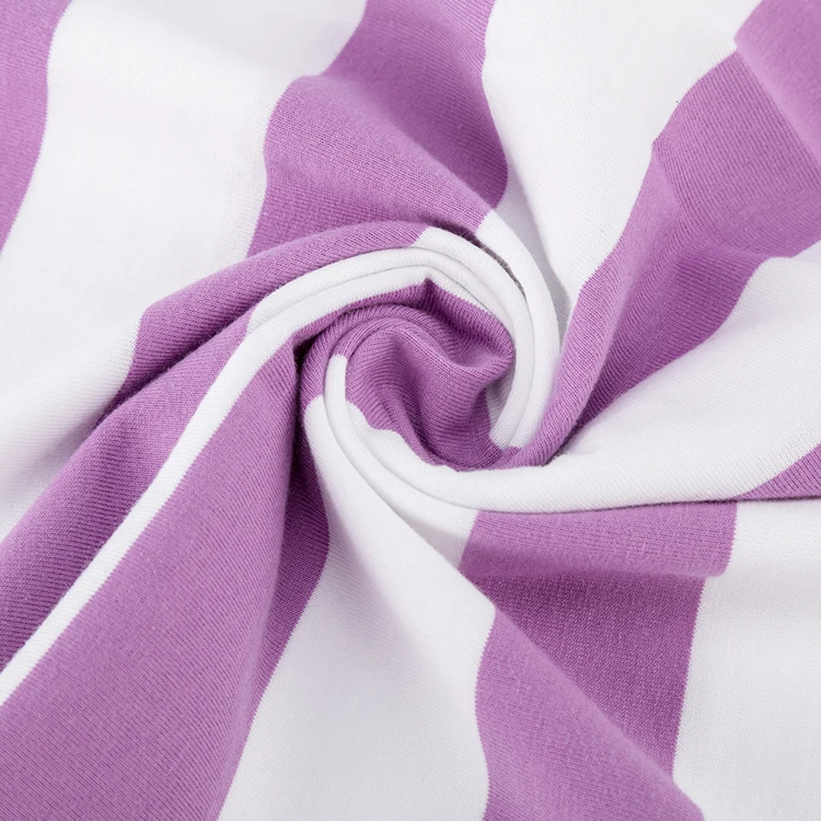 Wholesale cheap price plain cotton cloth 100% cotton sweatshirt jersey fabric