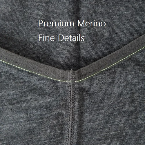 OEM Sports Ski Mask Face Cover Snow Snood Tube Neck Warmer Neck Gaiter Thermal Merino Wool Headwear