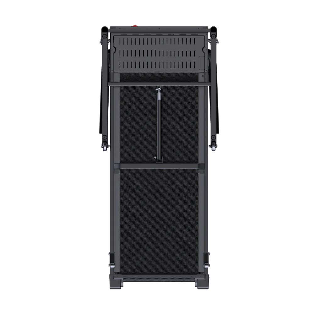 New Arrival Ultra Slim Adjustable Speed Running Machine Foldable Electric Treadmill Home Fitness Under Desk