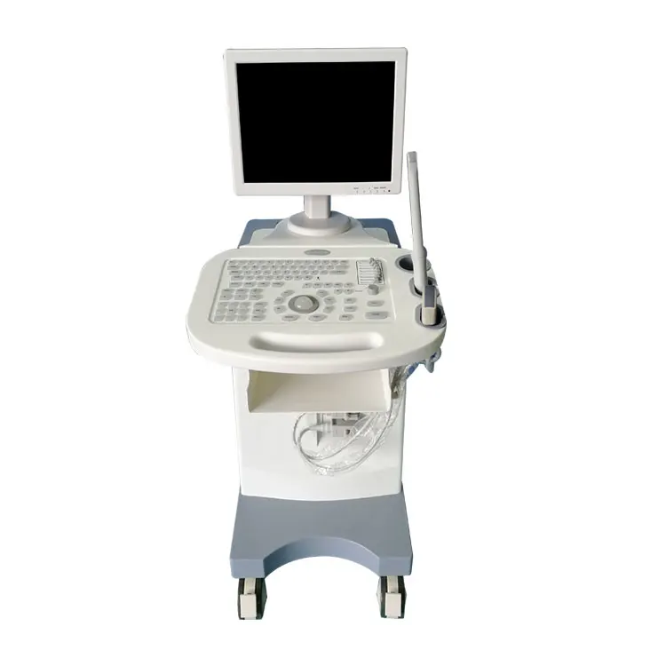 S2000 LED trolley ultrasound scanner full digital ultrasound device scanner ultrasound machine made in china