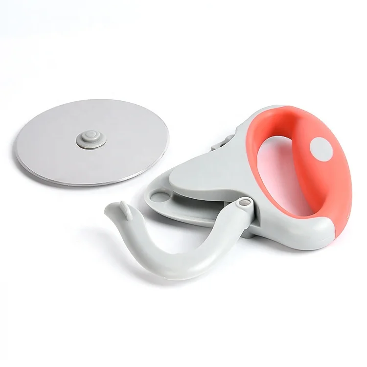 Best Selling Stainless Steel Sharp Pizza Cutter Wheel Cheese Slicer With Handle