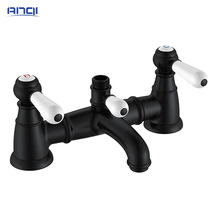 AG brass basin faucet high quality bathroom sink faucet triple handle toilet faucet shower factori