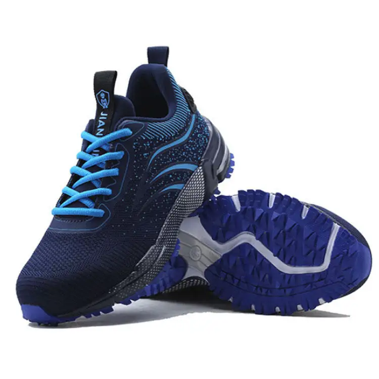 UT 2022 Hot Sale Fashion Sport Oil Water Resistant Anti Slip Puncture Proof Ce S3 Work Cheap Safty Shoes Men