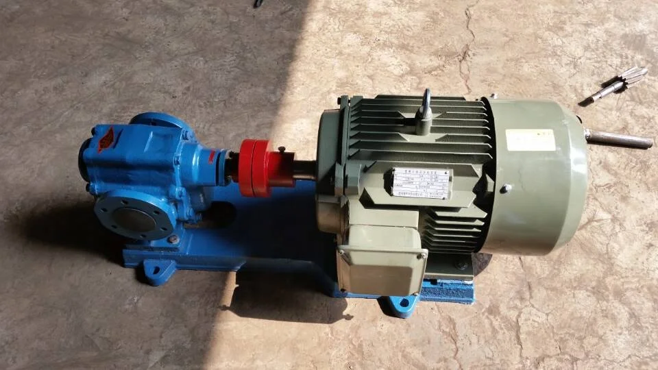 ZYB series hard tooth surface residual heavy oil  gasoline pump