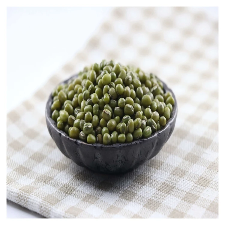 Cheap Hot Sale Top Quality Dried Whole Green Mung Beans Green Mung Beans