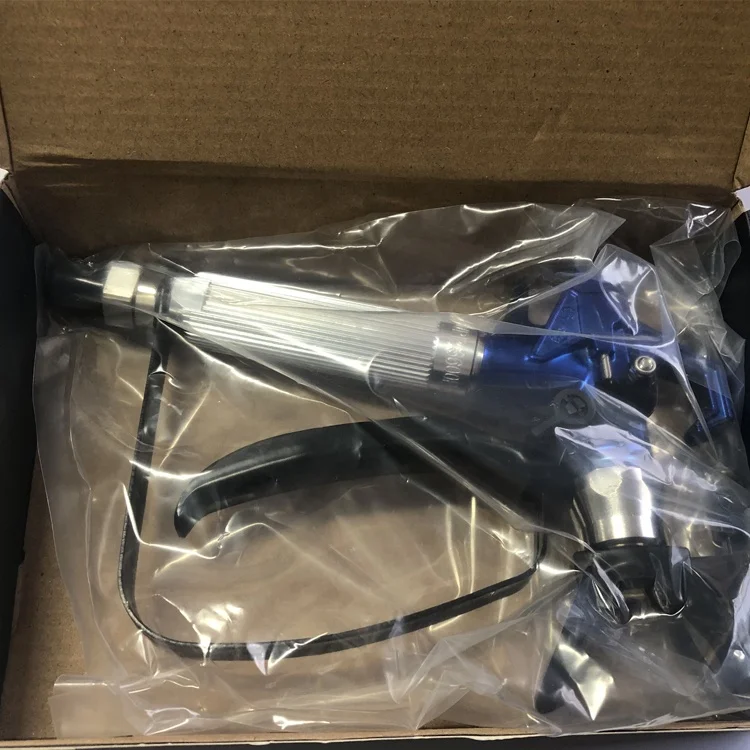 Pistola De Pintar Profesional Airless Spray Gun With 517 Nozzle