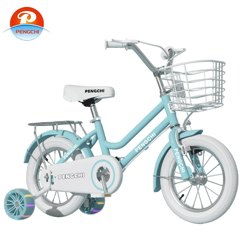 Factory wholesale cheap high carbon steel kids bike 12 inch 14 inch 16inch 20inch bike for girls from 3 years old to 12years old