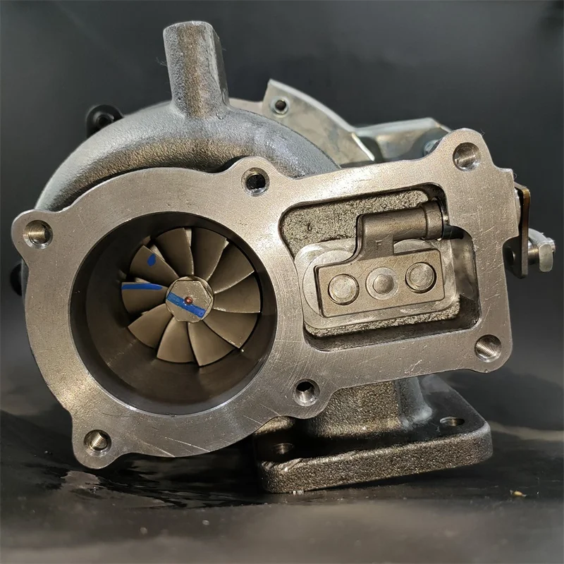 Экскаватор 6HK1 4HK1 6WG1 6BG1 Запчасти для двигателя турбонагнетатель Isuzu