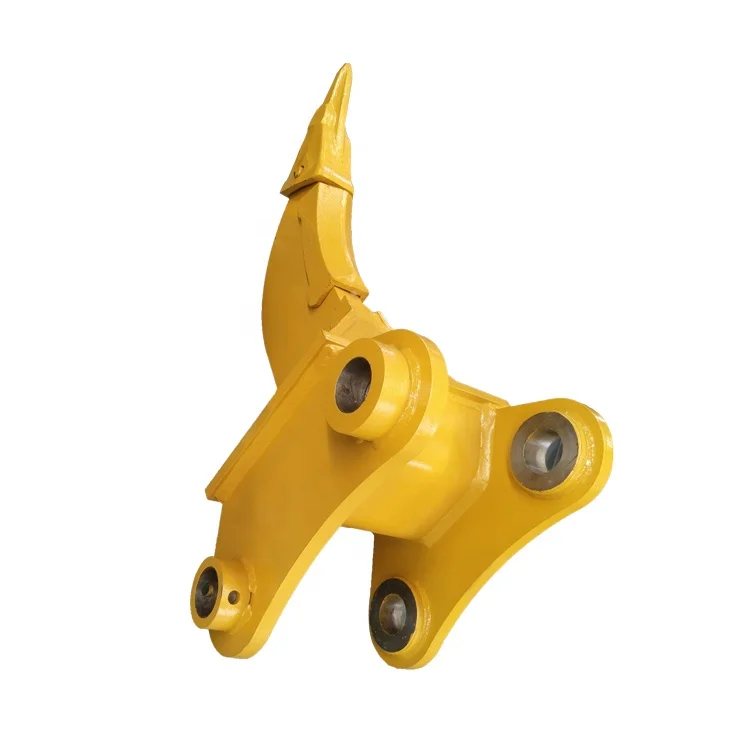 Construction Machinery Parts Excavator Single Tooth Ripper