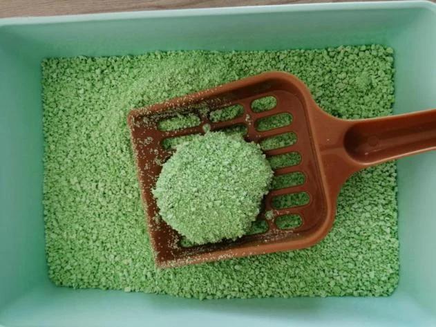sodium alginate for cat litter