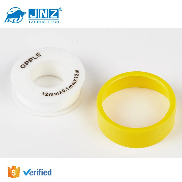 
JNZ High Pressure Strong Corrosion and Oxidation Resistance Seal Waterproof Thread Sealing Ptfe Tapes 