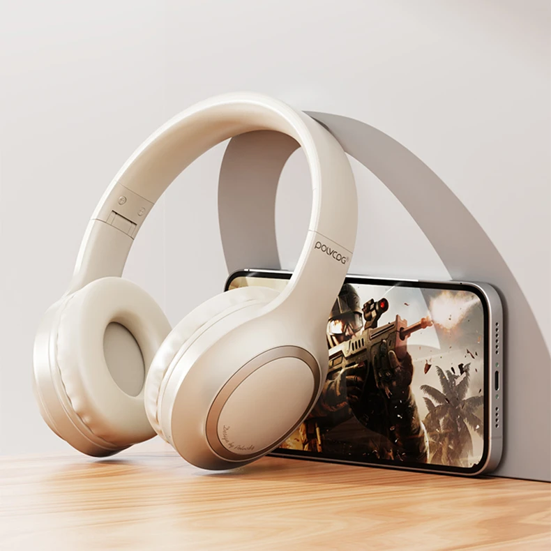 Наушники Fone de ouvido Складные Водонепроницаемые, С Подавлением Шума